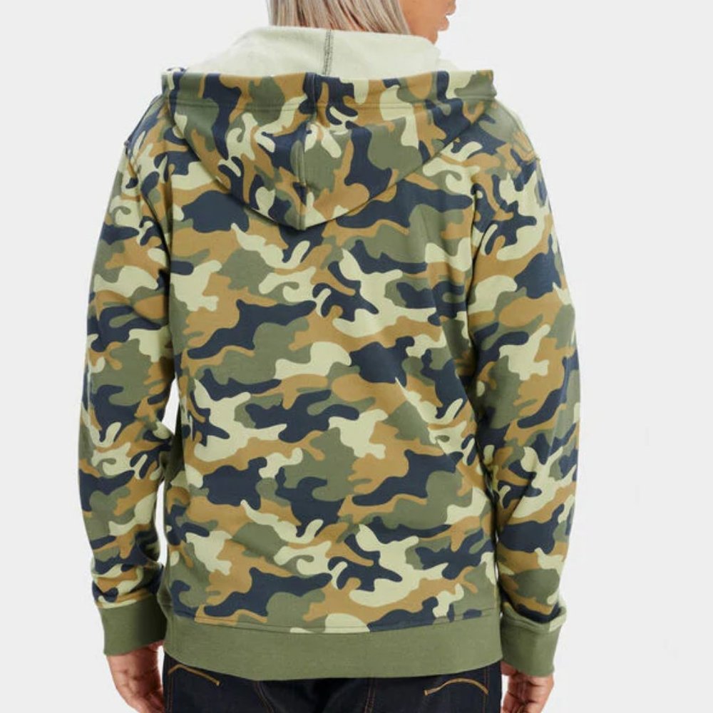 UGG GORDON ZIPPED HOODIE - Picture 2 of 4